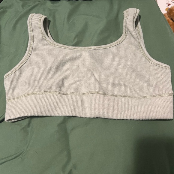 Skims Waffle Bra - Picture 2 of 3